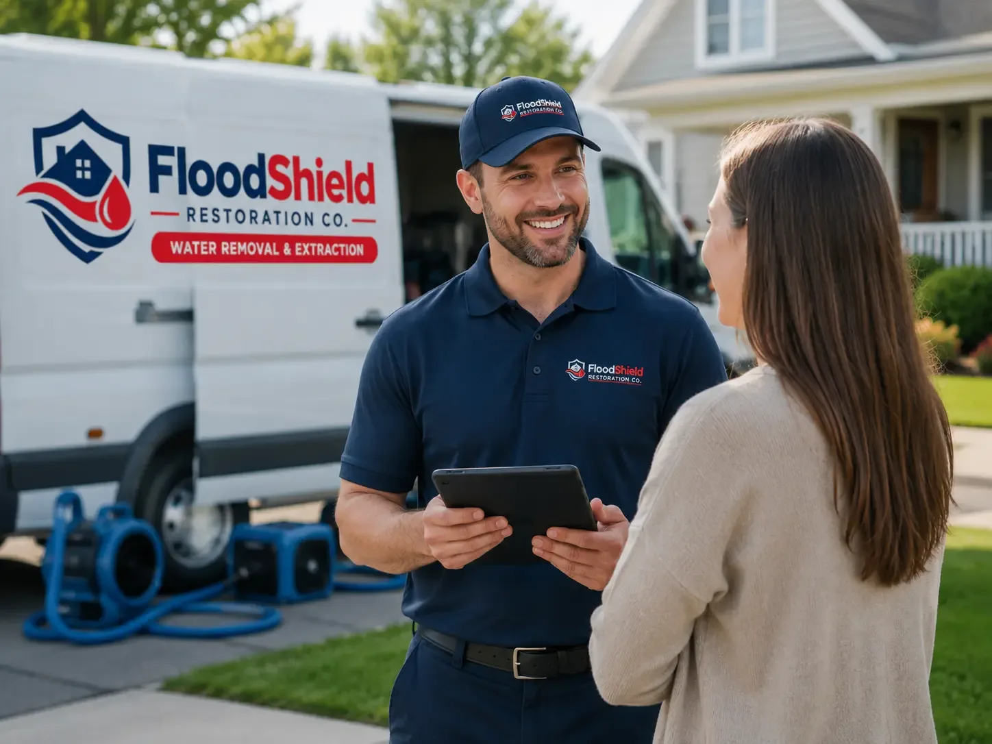 Flood Damage Repair & Reconstruction in Auxier, KY
